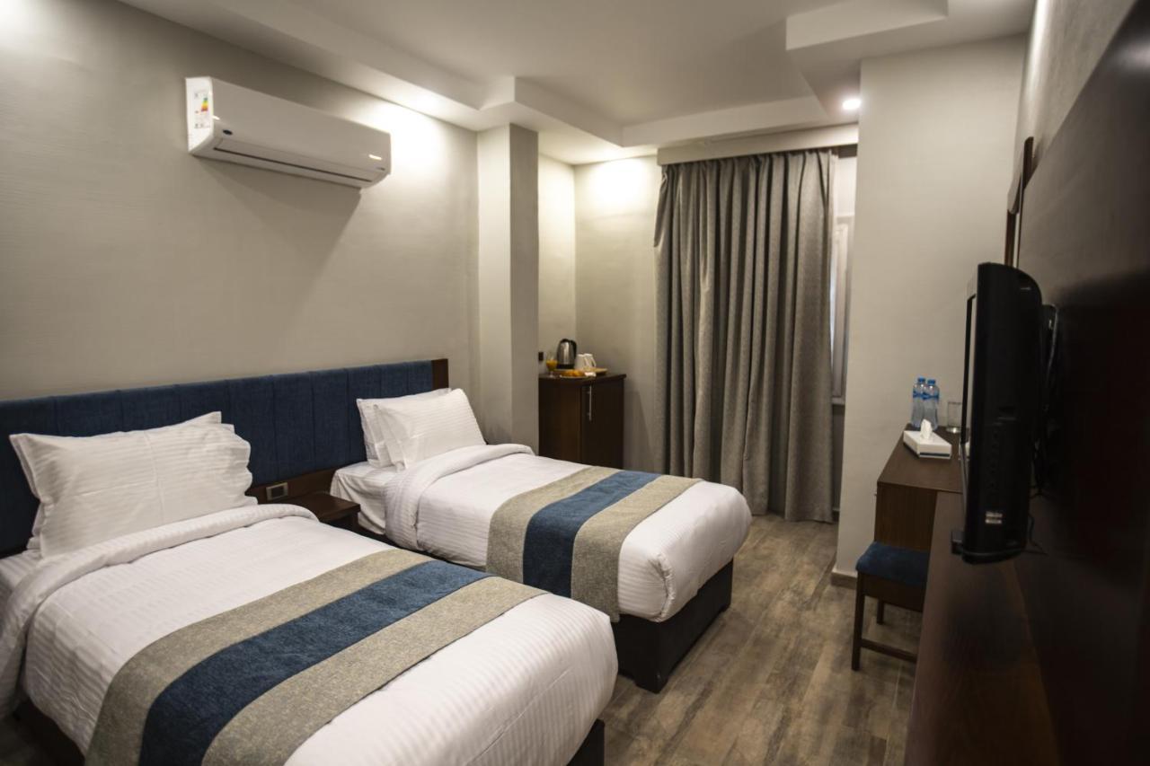 Stay Inn Cairo Hotel Giza Екстериор снимка