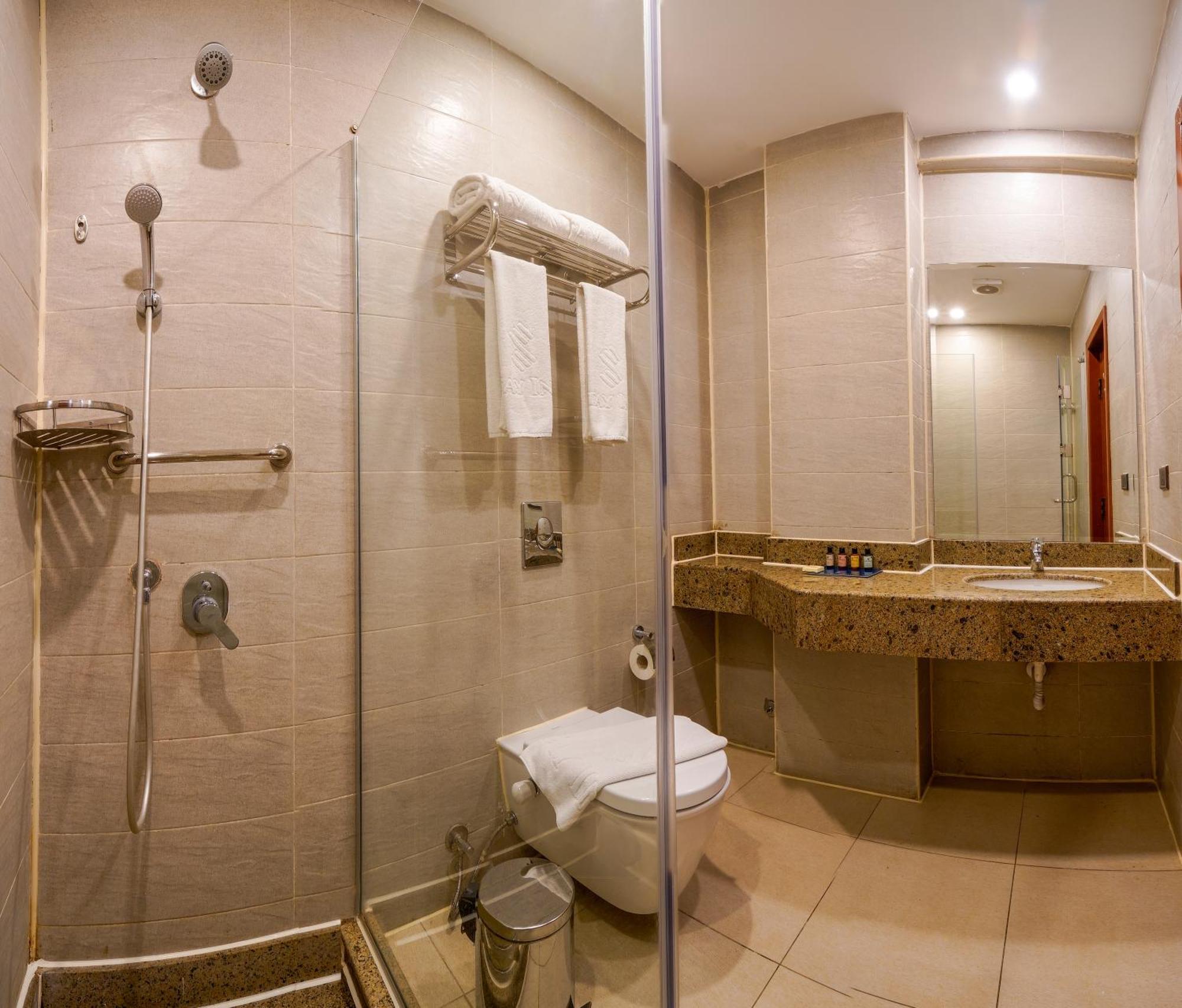 Stay Inn Cairo Hotel Giza Екстериор снимка